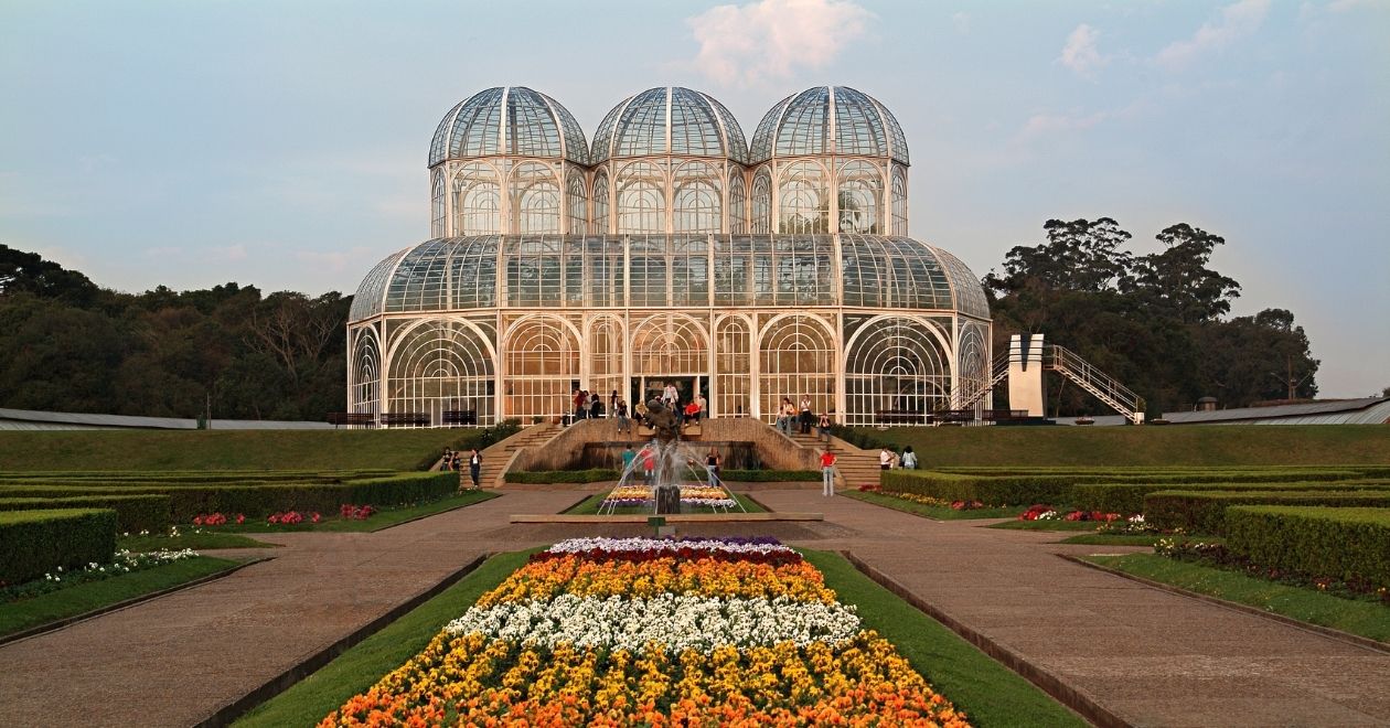 Jardim Botânico de Curitiba