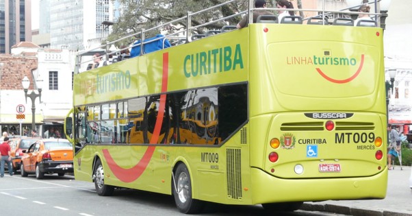 Linha Turismo de Curitiba