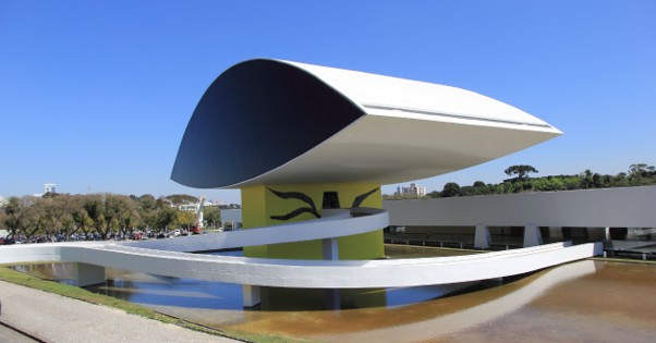 Museu Oscar Niemeyer (MON)