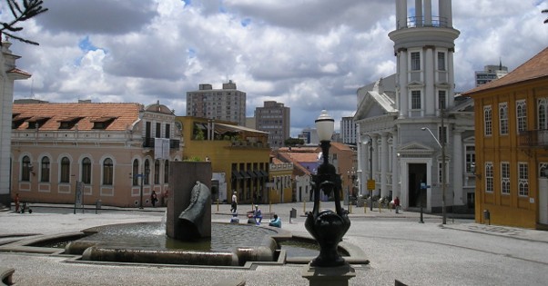 Centro Histórico de Curitiba