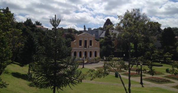 Bosque Alemão