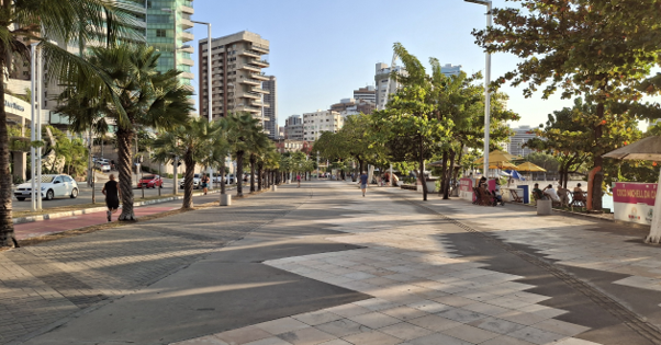 Avenida Beira-Mar