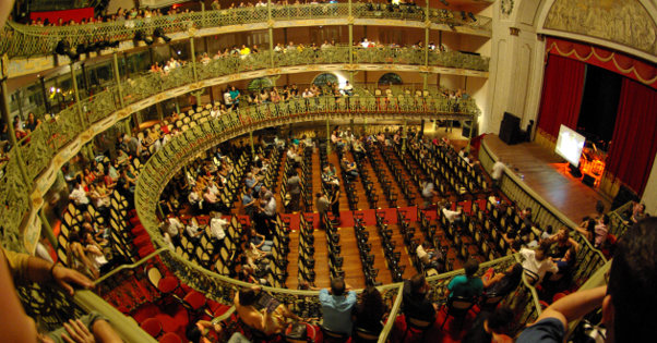 Theatro José de Alencar