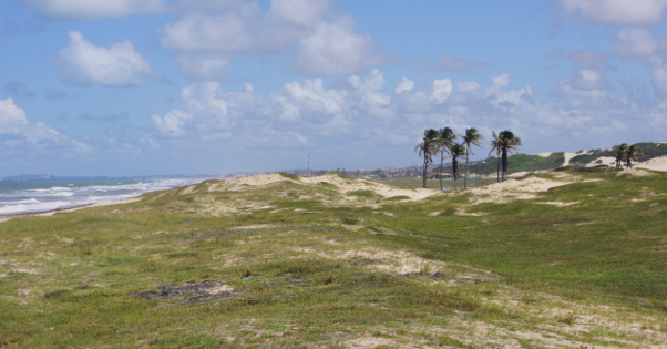 Praia da Sabiaguaba