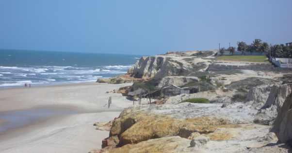 Praia das Fontes