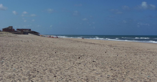 Praia do Abreulândia