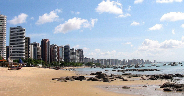 Praia do Mucuripe