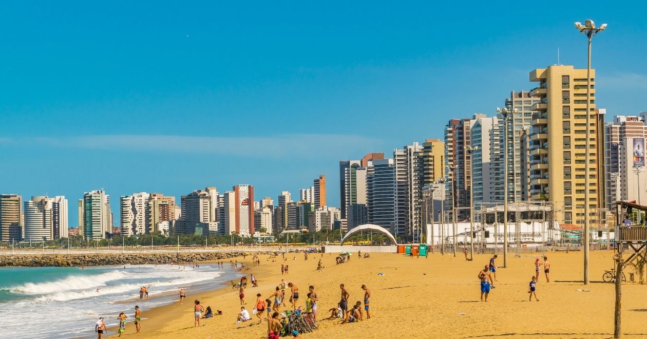 Praia do Meireles