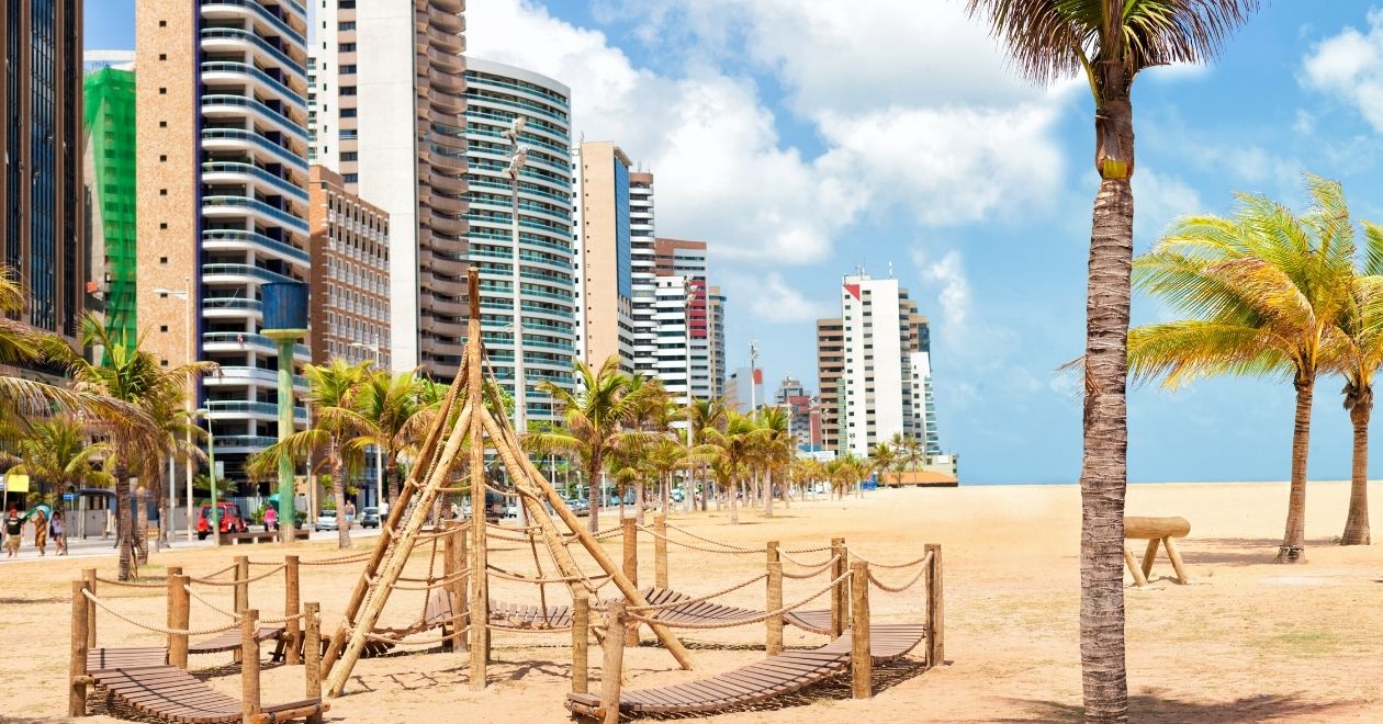 Praia de Iracema