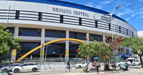 Mercado Central de Fortaleza