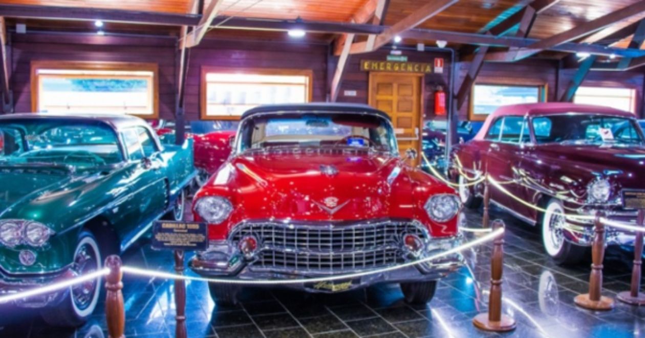 Hollywood Dream Cars