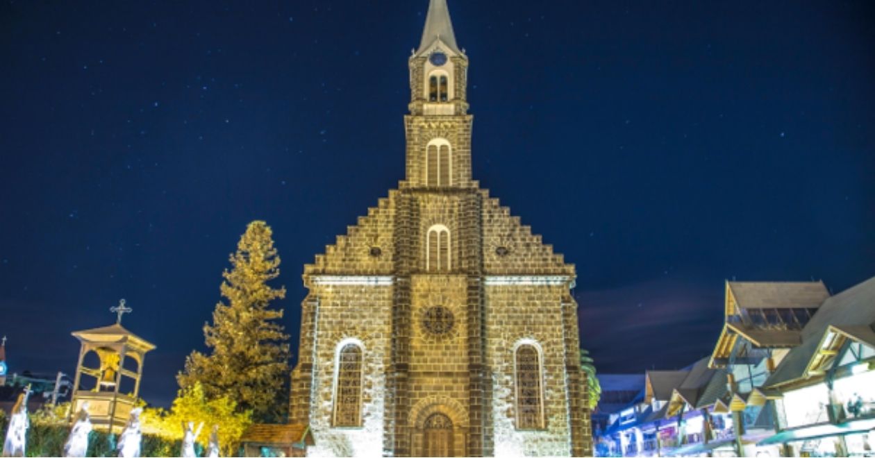 Igreja Matriz São Pedro Apóstolo