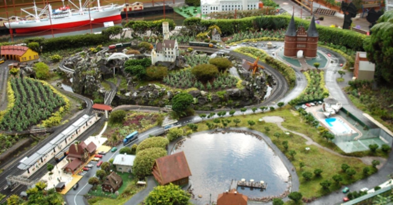 Mini Mundo