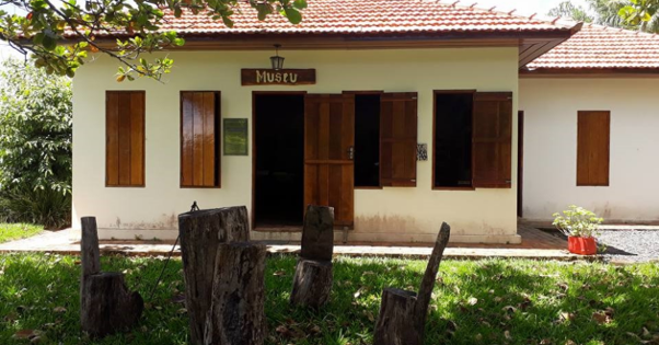 Museu da Cultura e História de Holambra