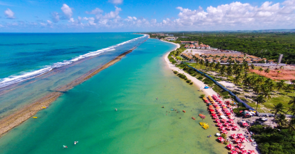 Praia de Muro Alto