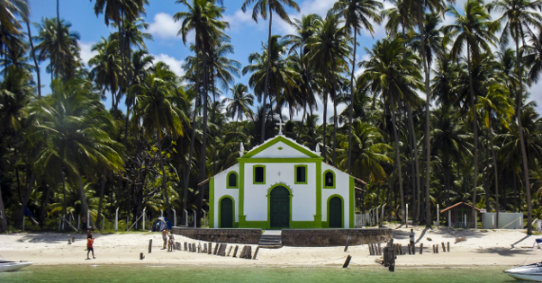 Praia dos Carneiros (PE)
