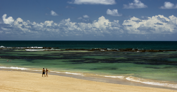 Praia do Cupe