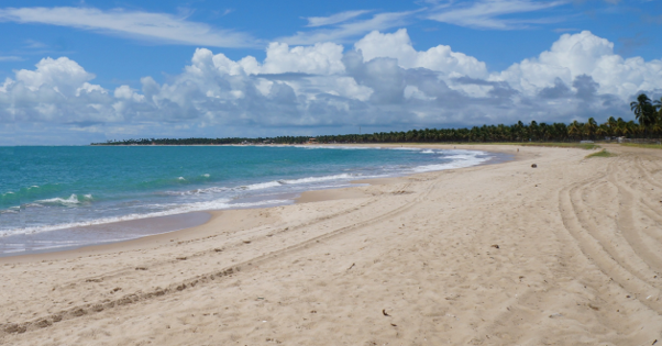 Praia de Maracaípe
