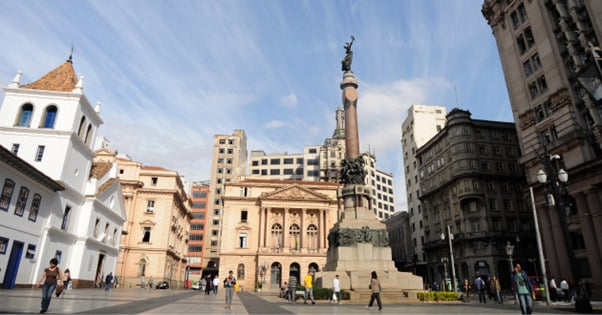Centro Histórico de São Paulo