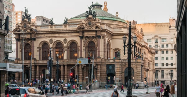 Theatro Municipal de São Paulo