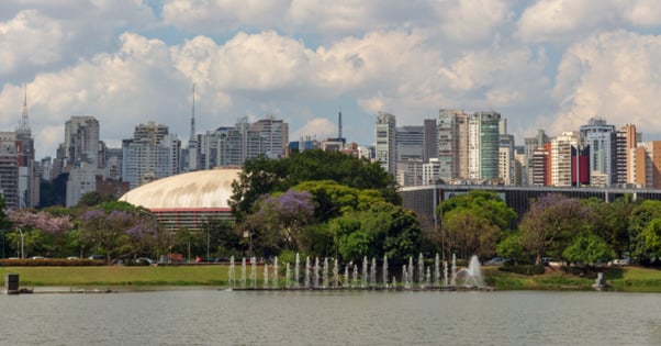 Parque Ibirapuera