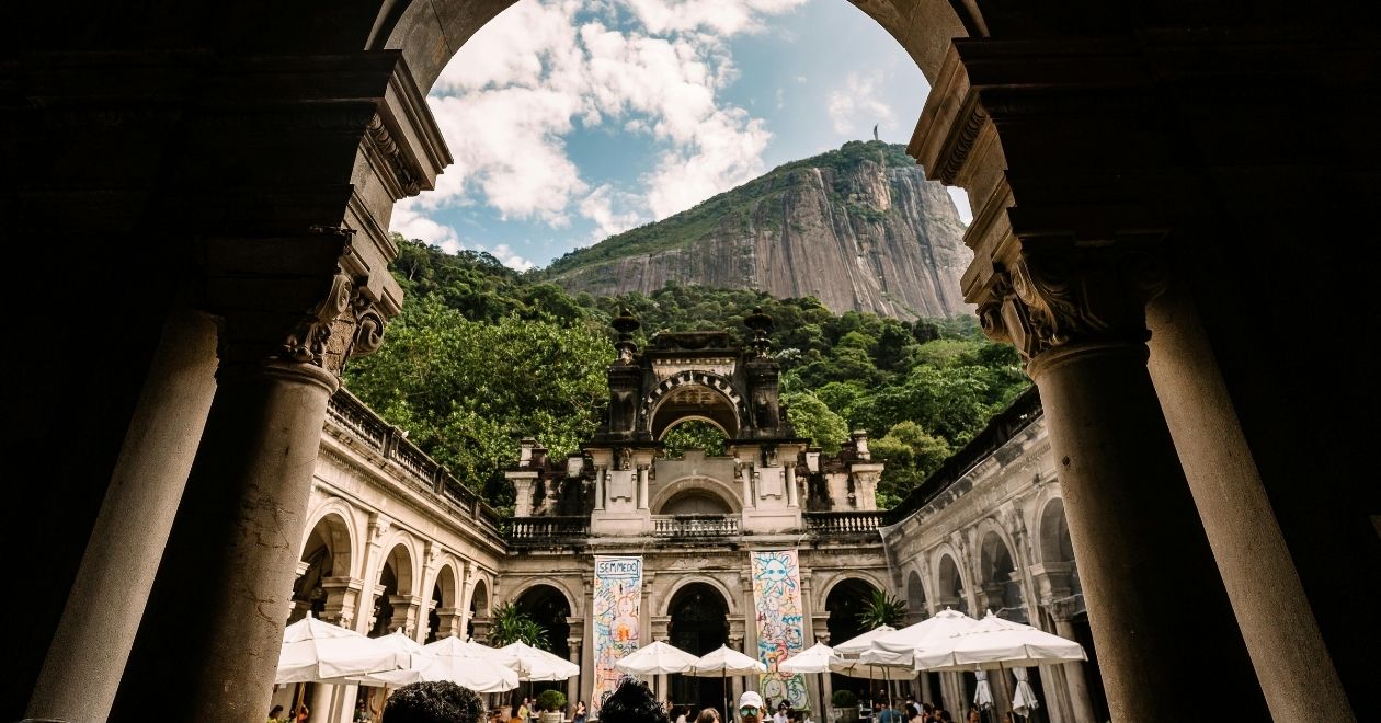 Parque Lage