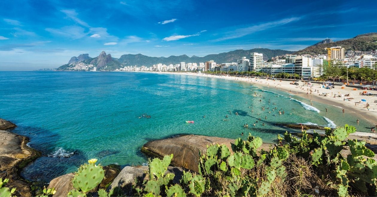 Praia de Ipanema