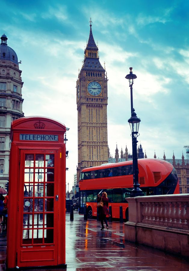 Londres, Reino Unido