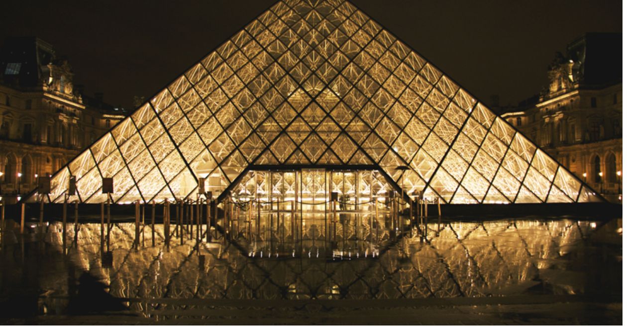 Museu do Louvre
