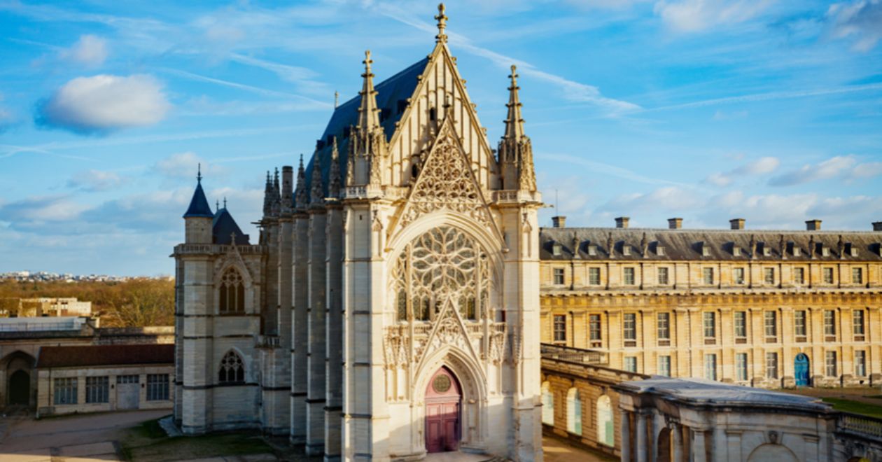 Sainte-Chapelle