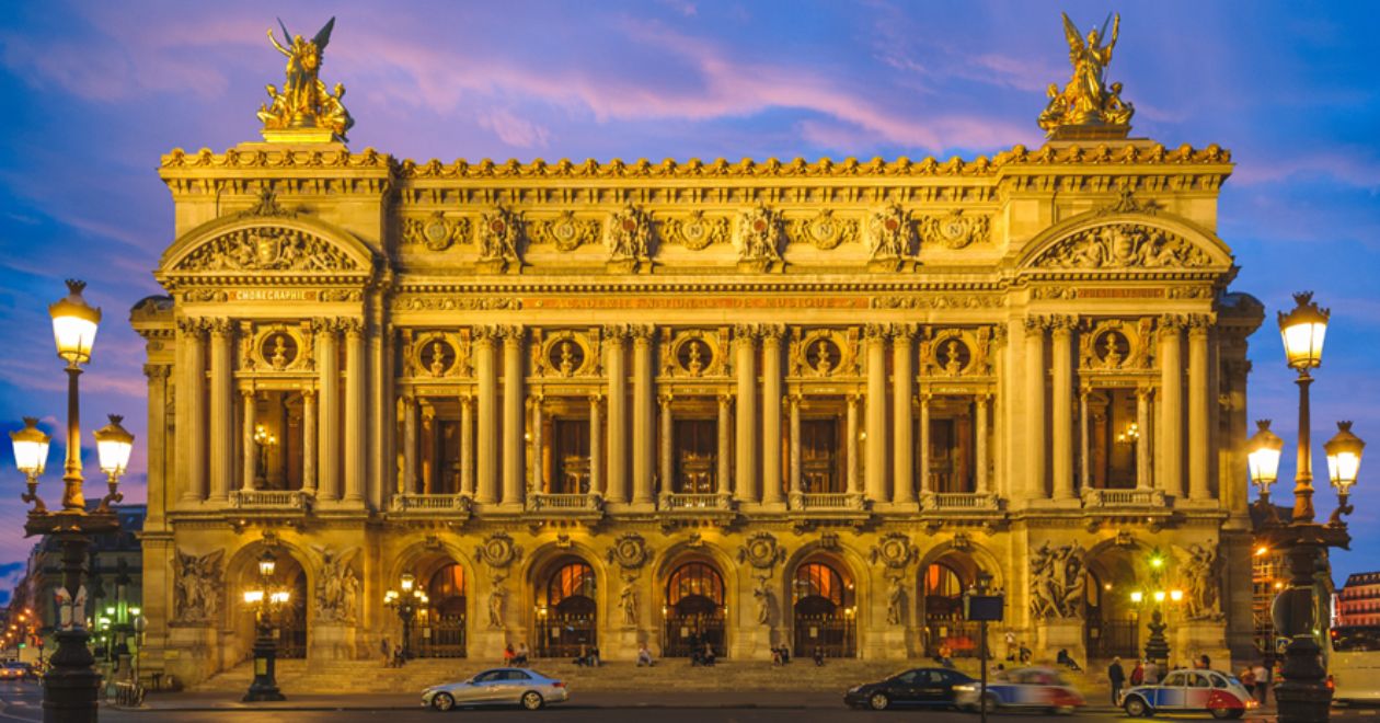Palais Garnier
