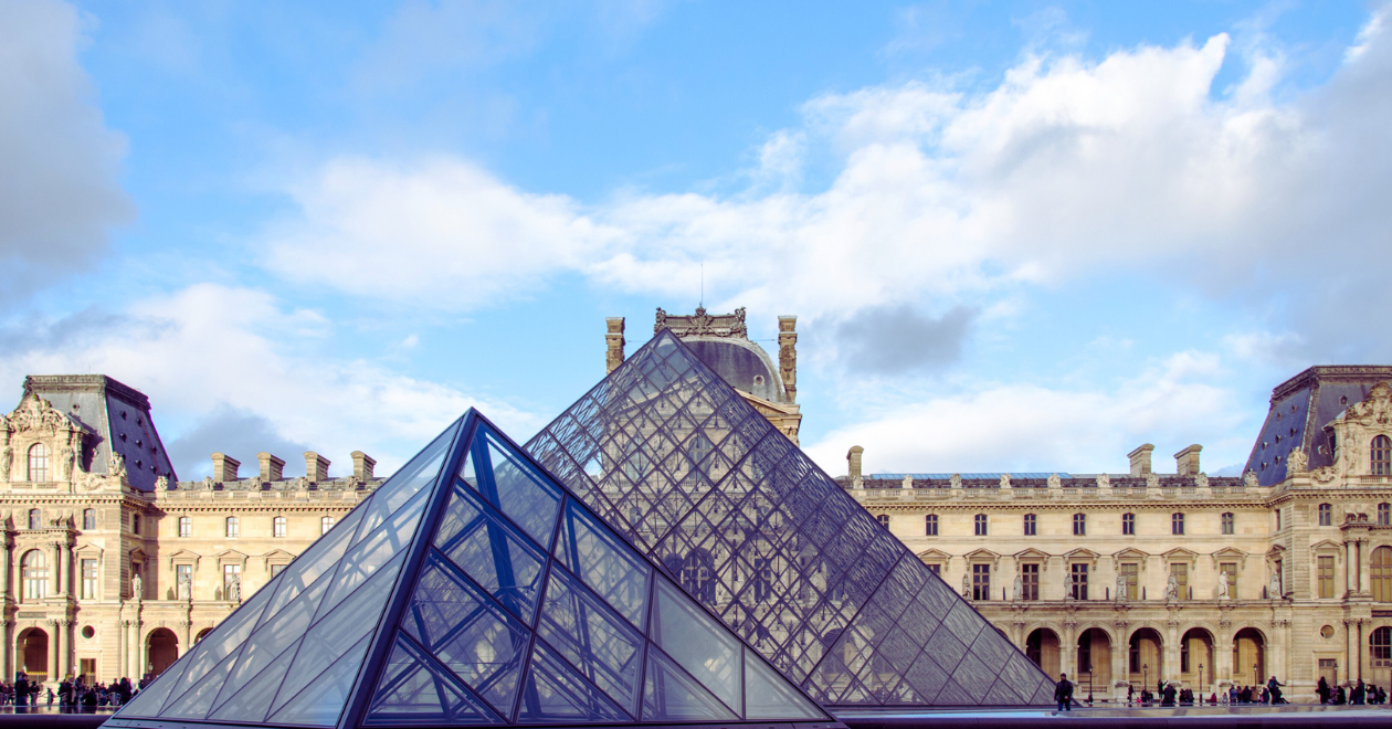 Museu do Louvre