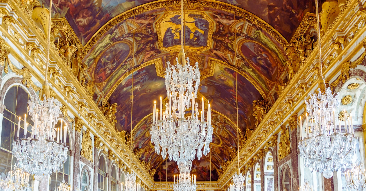 Palácio de Versalhes