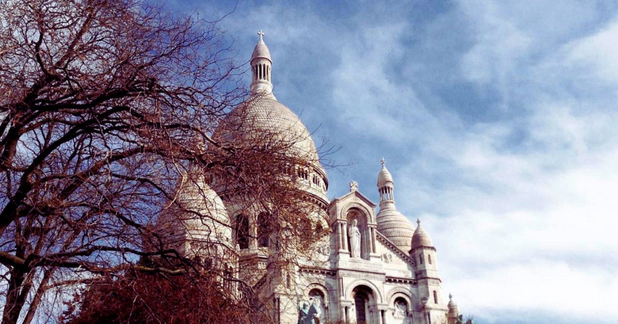 Basílica do Sacré-Coeur