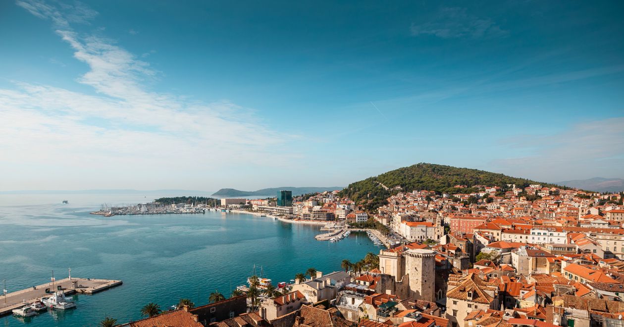 Costa da Dalmácia, Croácia