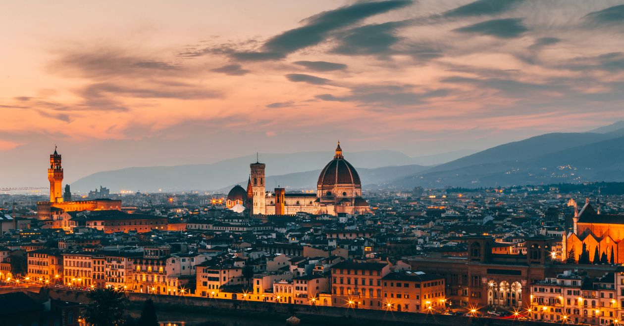 Florença, Itália