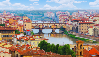 Viagem para a Europa: estimativa de custo por destino
