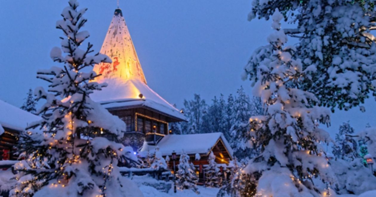 Rovaniemi – Finlândia