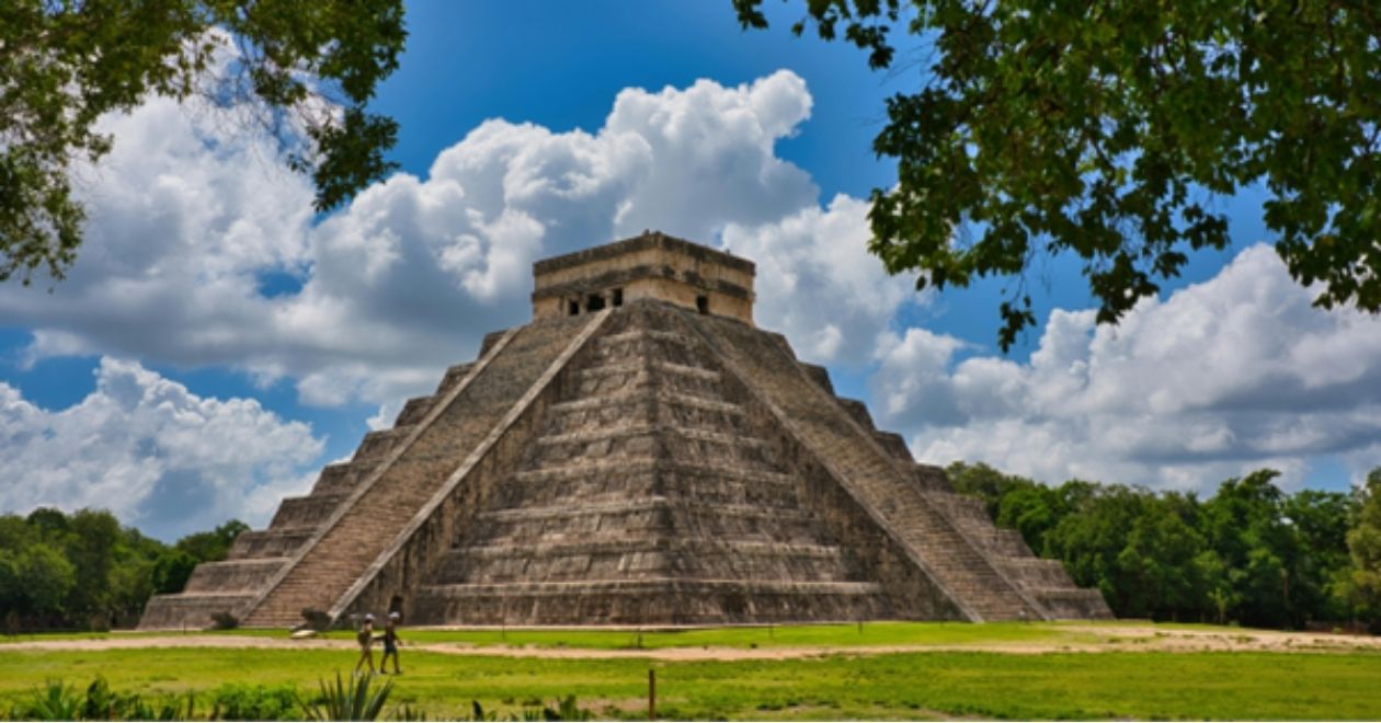 Chichén Itzá, México