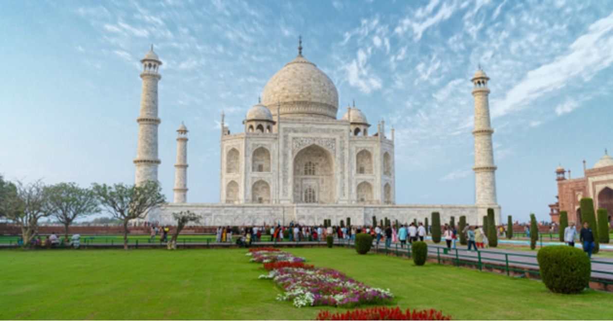 Taj Mahal, Índia