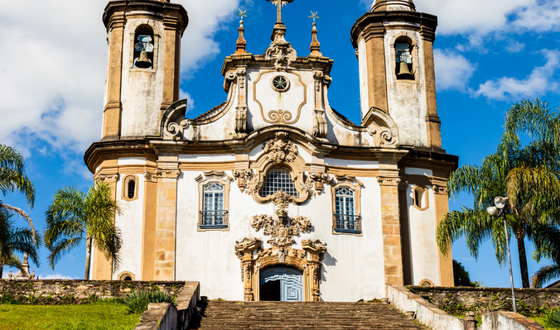 Brasil – Ouro Preto, Recife e Olinda