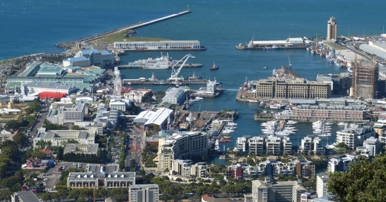 Cidade do Cabo, África do Sul