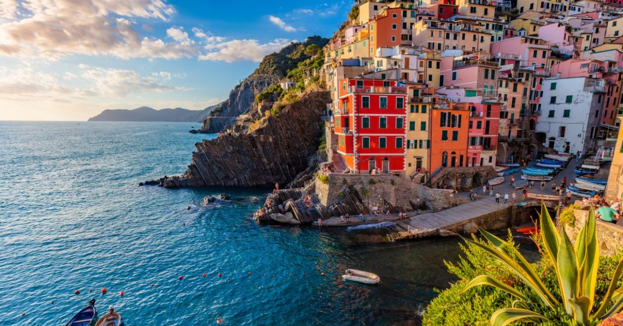 Costa Amalfitana, Itália