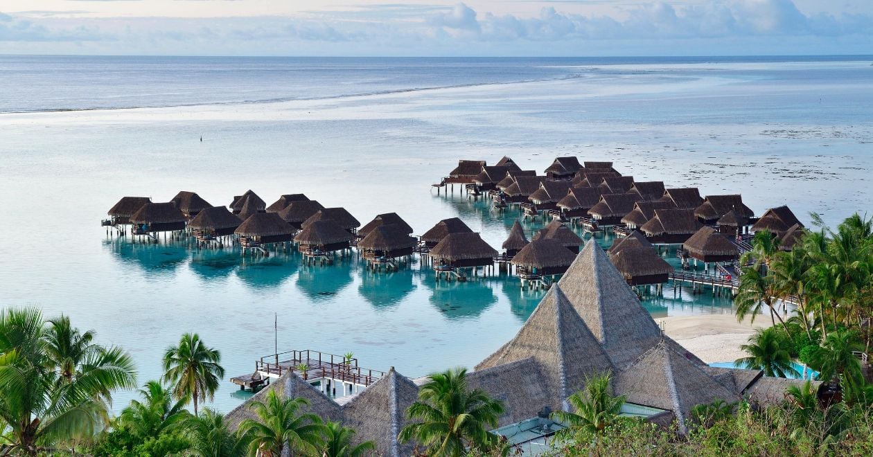 Bora Bora, Polinésia Francesa