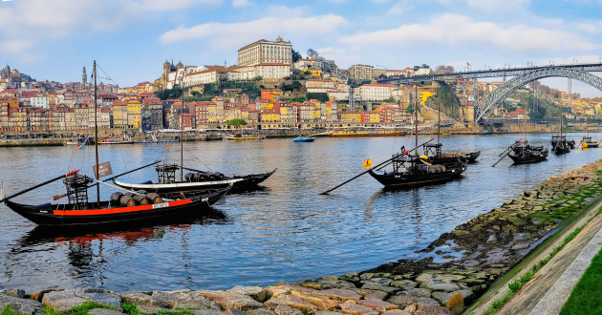Portugal (Lisboa e Porto)