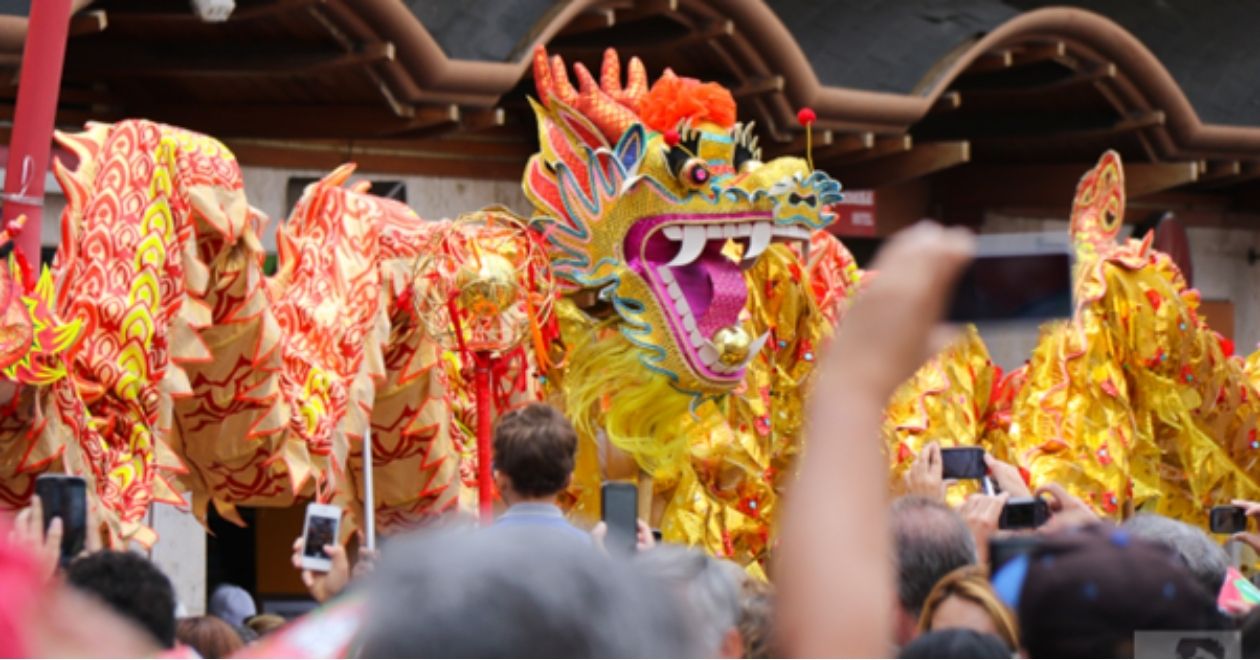 Ano Novo Chinês (China e outros países da Ásia)