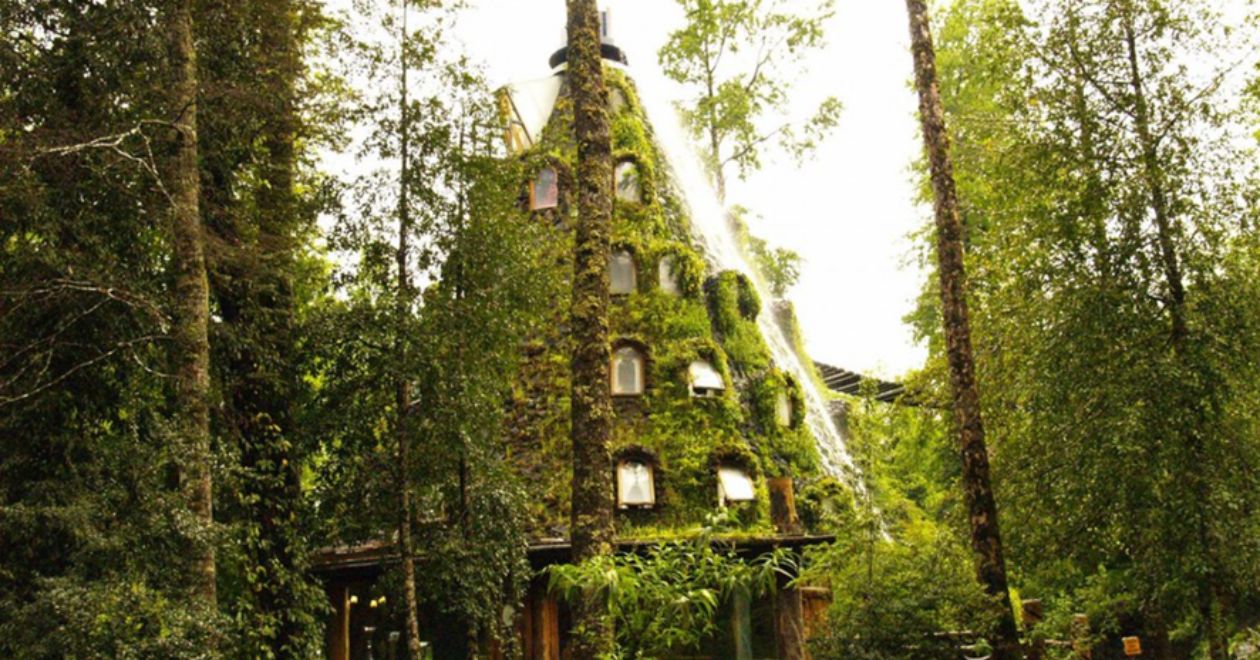 Montaña Mágica Lodge - Huilo Huilo, Chile