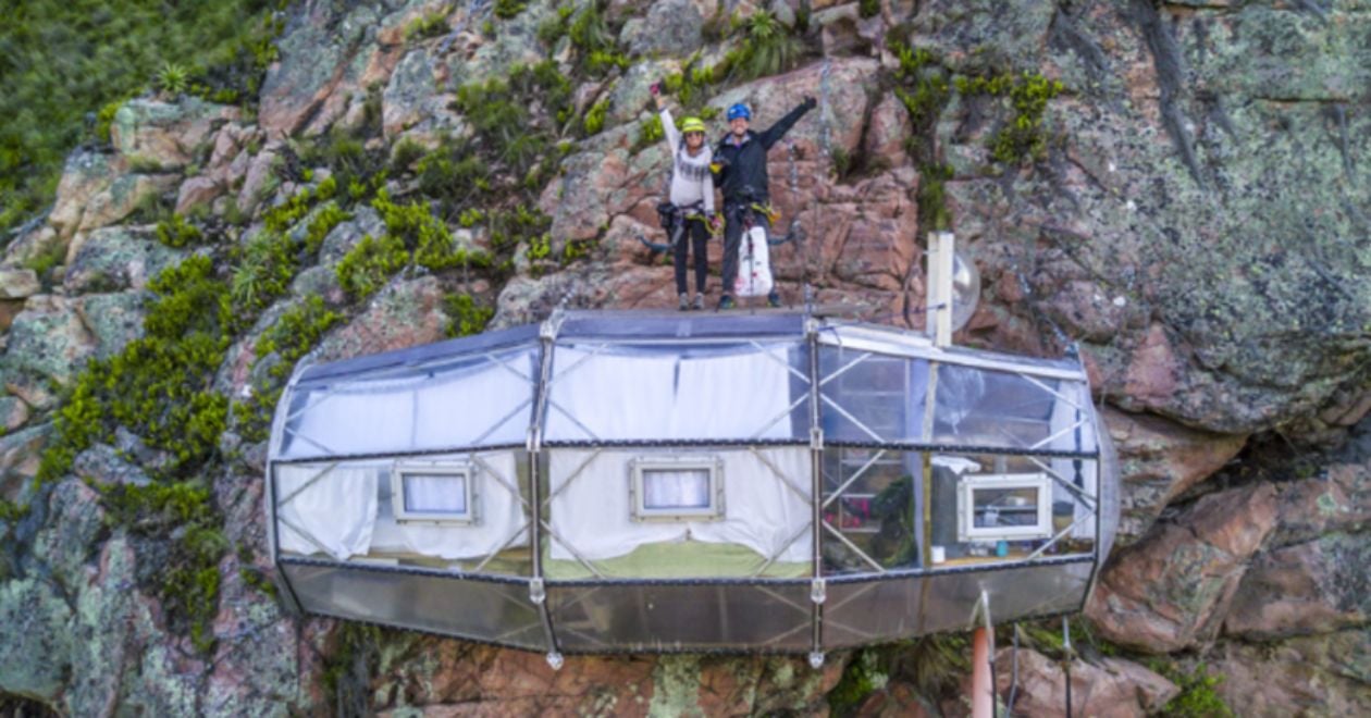 Skylodge Adventure Suites - Vale Sagrado, Peru