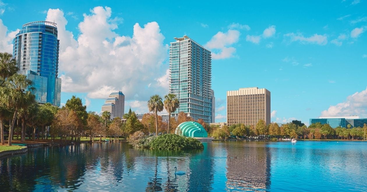 Orlando, Estados Unidos