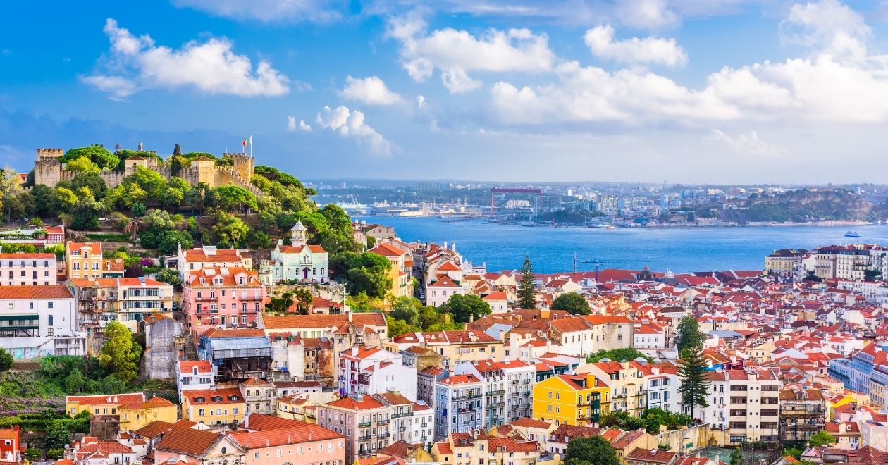 Lisboa e arredores, Portugal